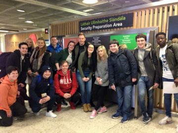 Knowledge and skills in accounting, management, marketing for those looking for a career in business, includes Erasmus+ funded international work experience