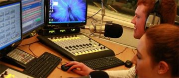 BCFE has some places available on its Media Courses. Courses are offered in Radio, Television, Journalism, TV, Film, Presentation.