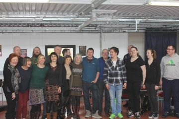 Traditional Music Course graduate Daoiri Farrell nominated for the BBC Folk Awards 2017 - Folk Singer of the Year, Best Traditional Track, Horizon Award