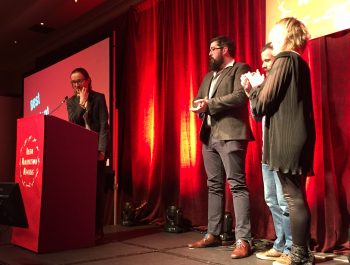 Define Intervention Dingle Animation Festival Best Student Animation Award