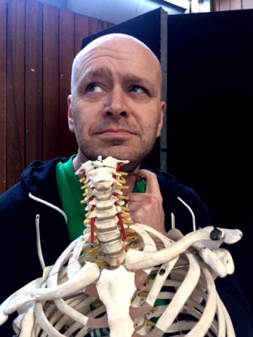 Master class delivered Animation graduate Kavaleer CEO