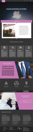 Solicitor Interface Design Rory McQuillan Nolan 2015