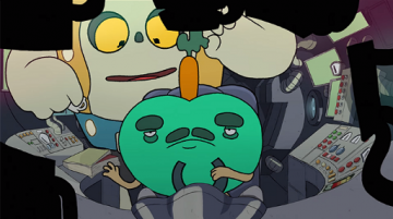 Animation Graduates Receive IFTA Nomination