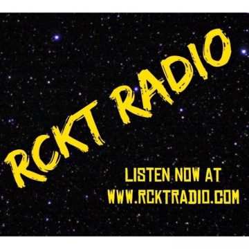 RCKT radio course - listen now at www.rcktradio.com