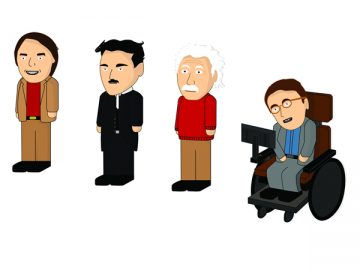 Vector Characters Jason Ryan 2010