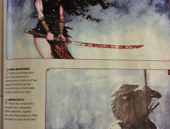 Article Featuring The Work of Harry Conway, 2nd Year Illustration Student