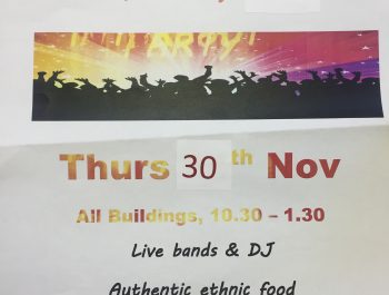 Intercultural Party
