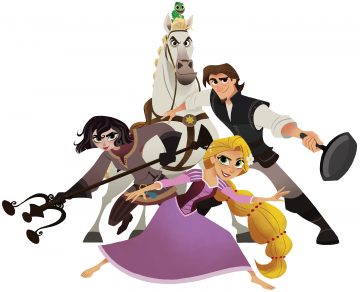 Animation Copyright Disney Television