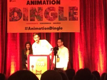 'Blackout' wins at Dingle