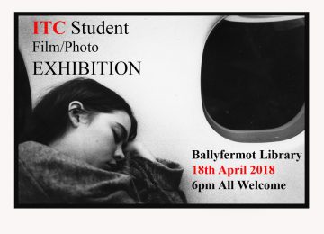 Poster for ITC Exhibition