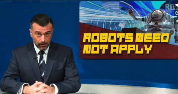 Robots Need Not Apply