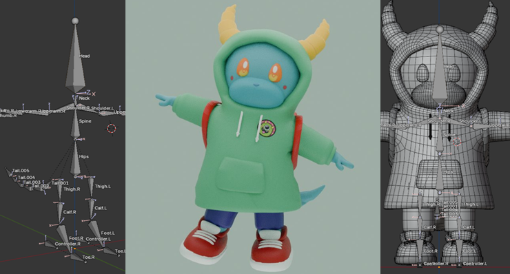 Character Design
