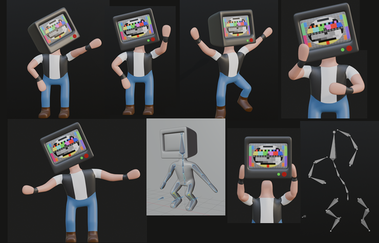 Character Design