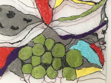 Theresa Doyle, Fibre Art