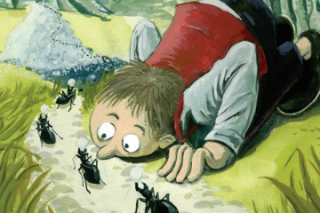 Grimms Fairy Tales Illustration Exhibition