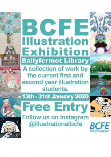Illustration Exhibition