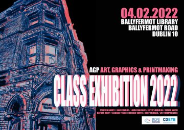 AGP Exhibition Poster