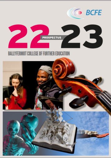 BCFE Prospectus 2022-2023