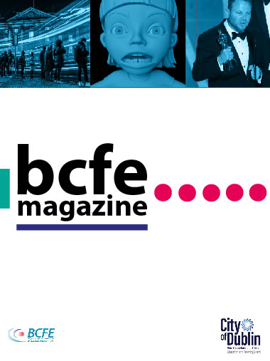BCFE Magazine Cover