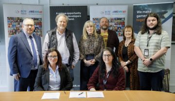 BCFE sign MoU with Black Shamrock