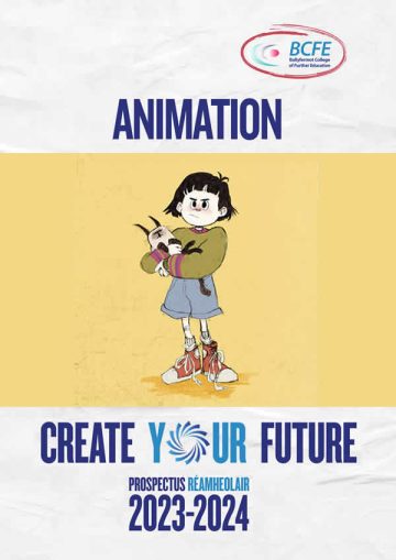 Animation Courses Flip Book