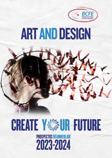 ART AND DESIGN Courses Flip Book