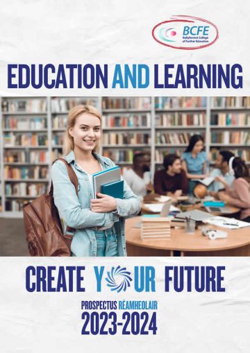 EDUCATION AND LEARNING Courses Flip Book