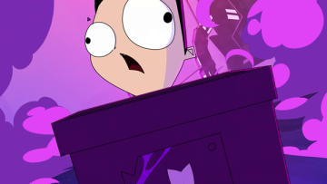 Still from Tooth Be Told