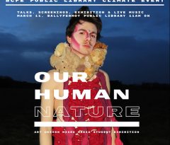Our Human Nature Climate Event 2024