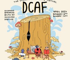 Dublin Comic Arts Festival