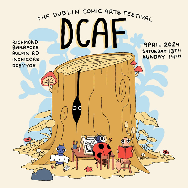 Dublin Comic Arts Festival