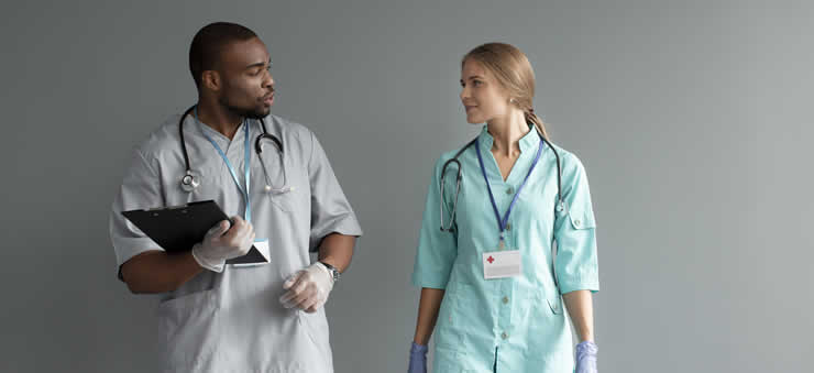 Preparation for Healthcare