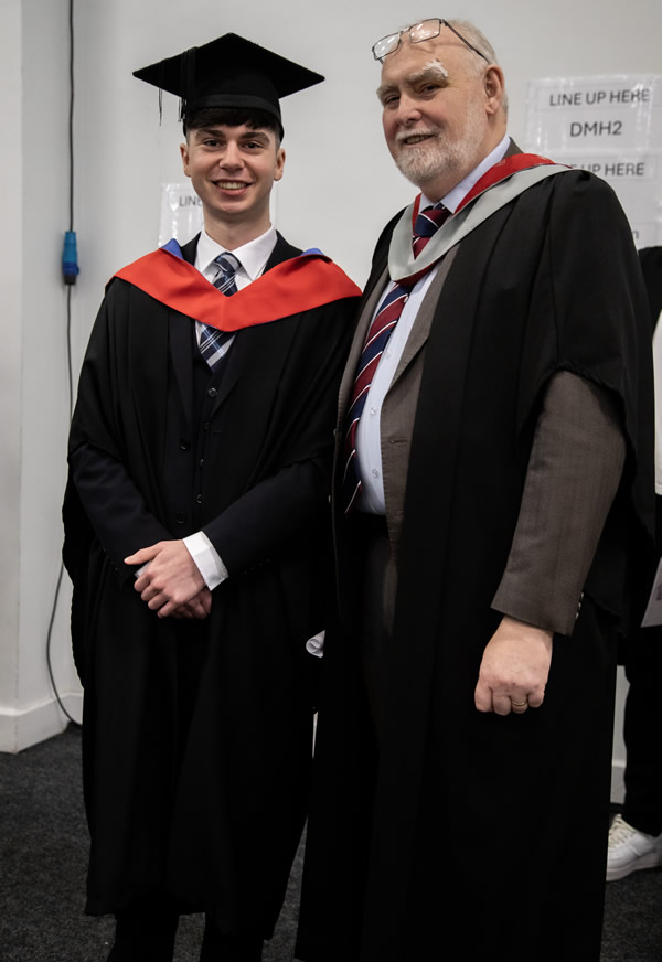 Graduation 2024