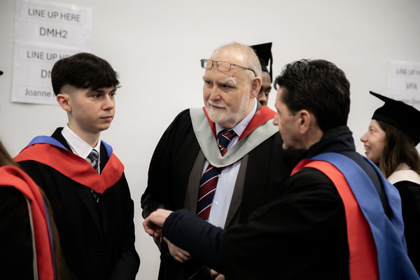 Graduation 2024