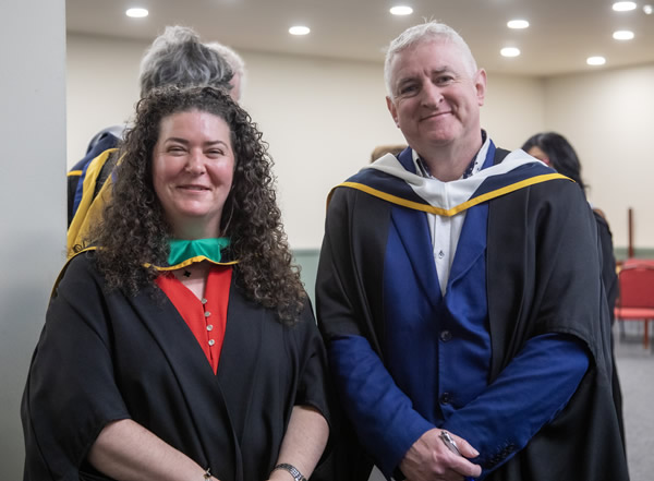 Graduation 2024 - BCFE Staff