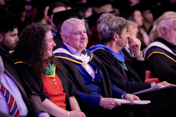 Graduation 2024 - BCFE Staff