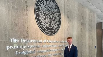 Daithi’s FET journey