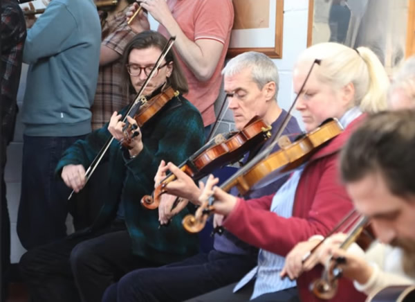 Ceili House Event Photos