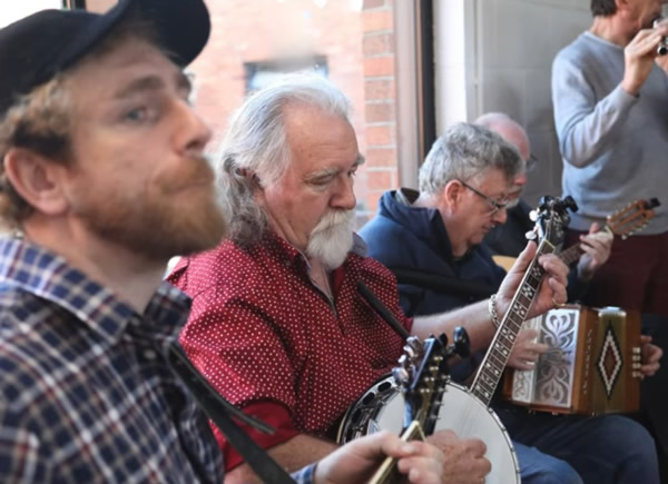 Ceili House Event Photos