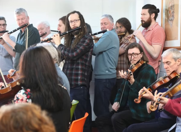 Ceili House Event Photos