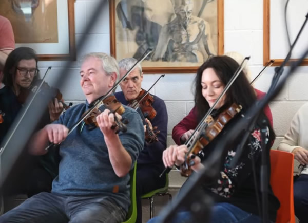 Ceili House Event Photos