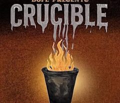 the crucible