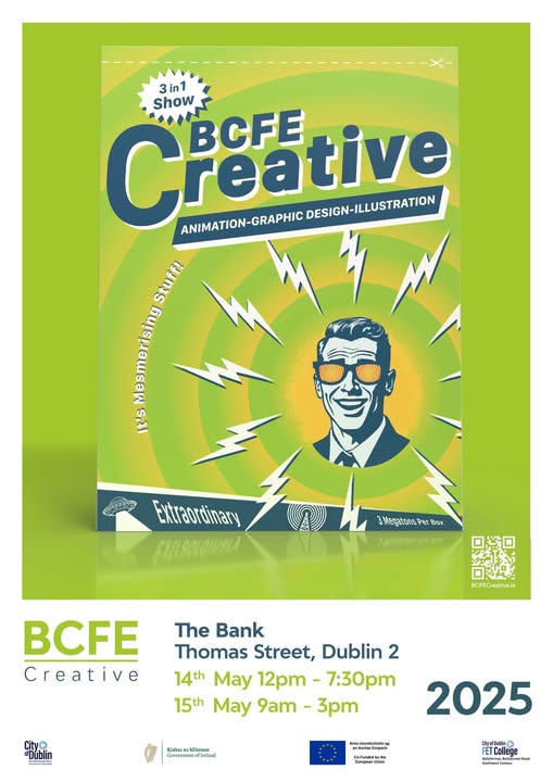 Bcfe Creative Showcase