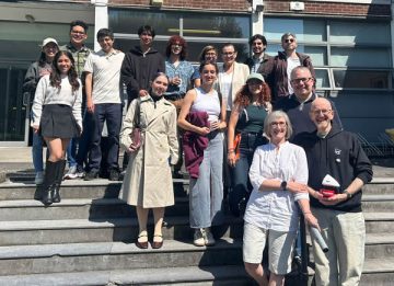 ESCENA - Escuela de Animación - visit Ballyfermot Campus