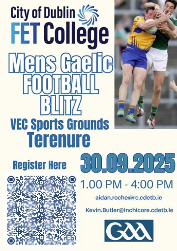Gaelic Football Blitz