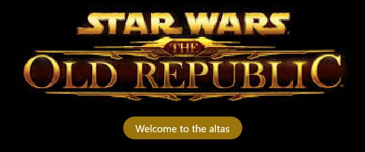 Star Wars: The Old Republic