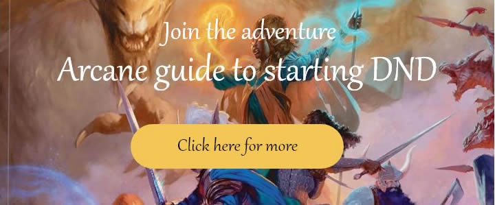 DnD for Beginners