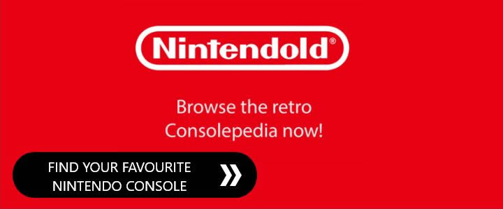Nintendoold, Nintendo, Retro Console