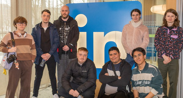 LinkedIn Visit