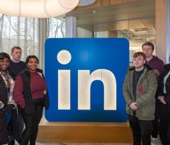 LinkedIn Visit